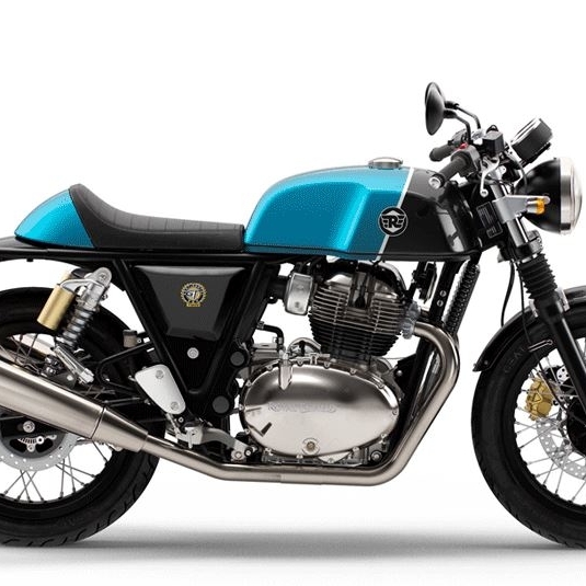 Royal Enfield Continental GT 650