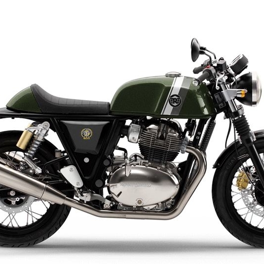 Royal Enfield Continental GT 650