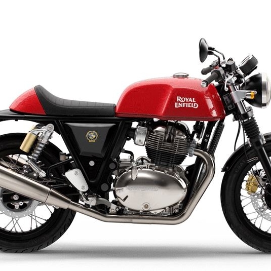 Royal Enfield Continental GT 650