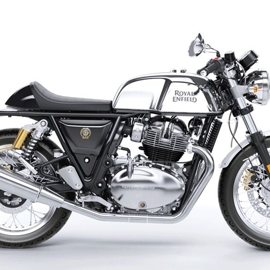 Royal Enfield Continental GT 650