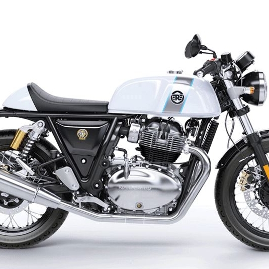 Royal Enfield Continental GT 650