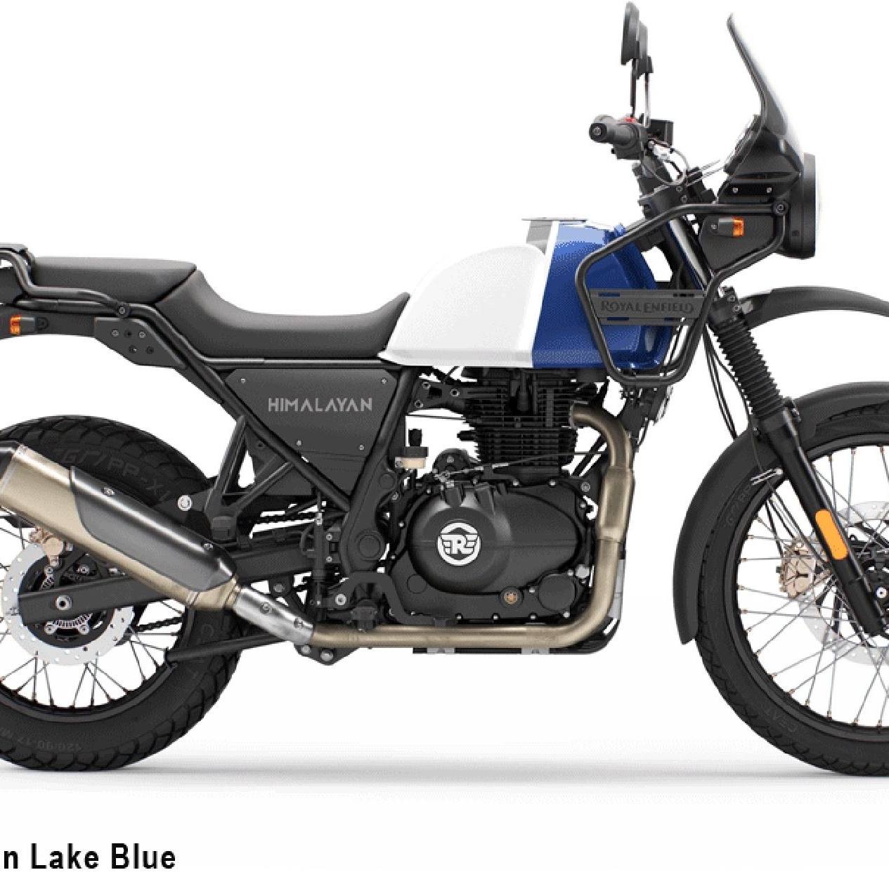 Royal Enfield Himalayan