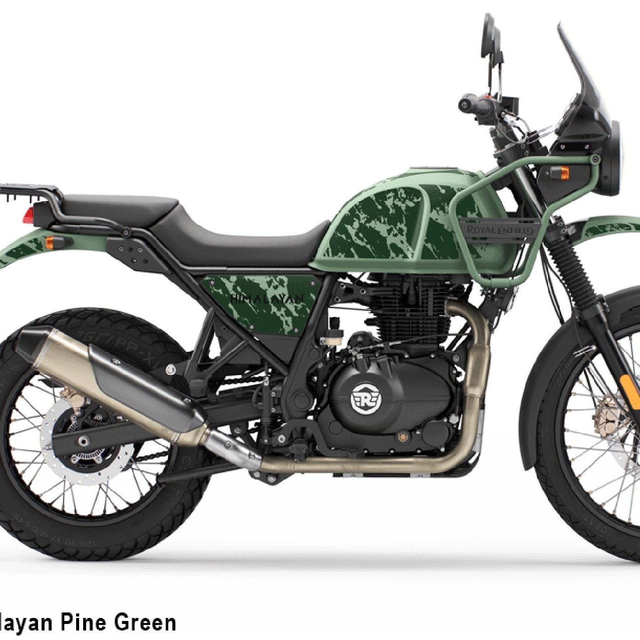 Royal Enfield Himalayan