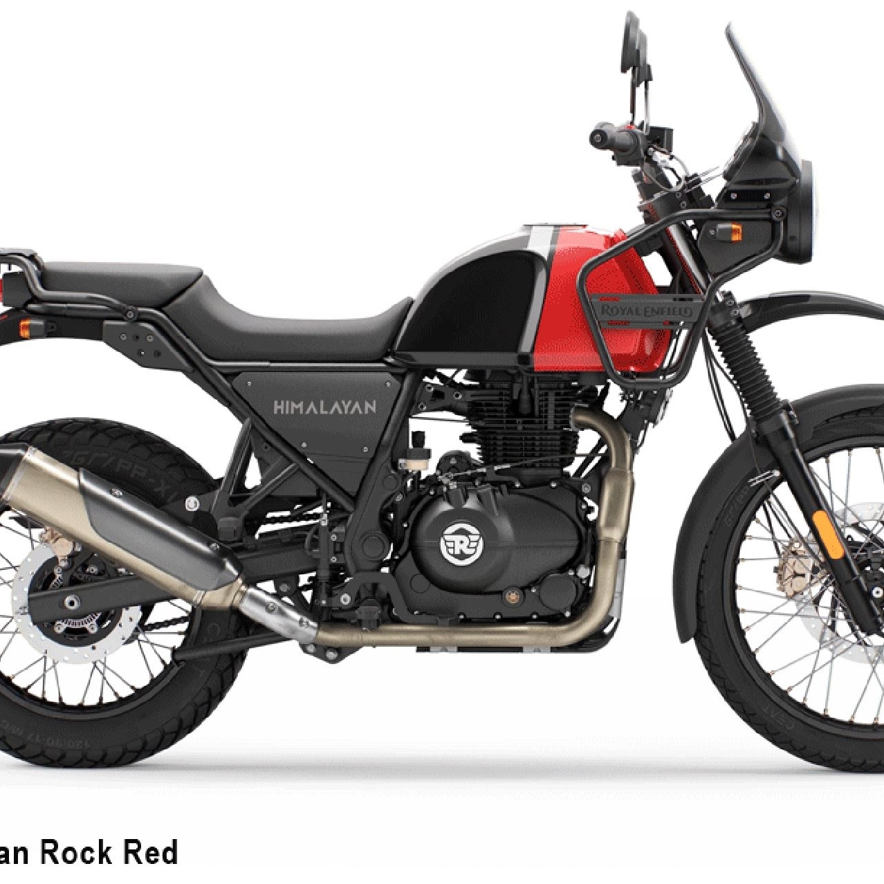 Royal Enfield Himalayan