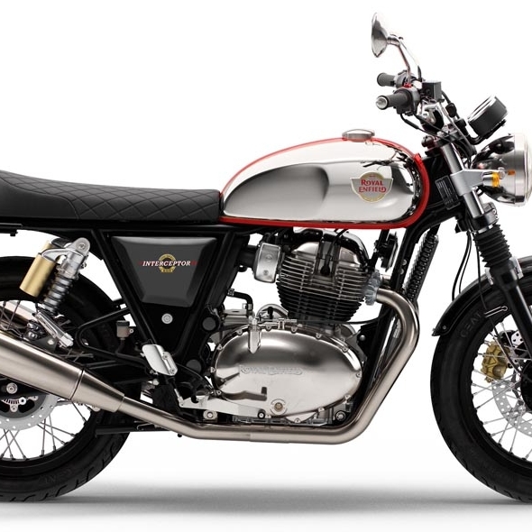 Royal Enfield Interceptor INT 650