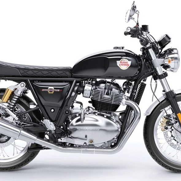 Royal Enfield Interceptor INT 650