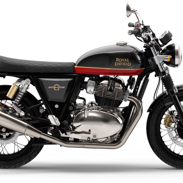 Royal Enfield Interceptor INT 650