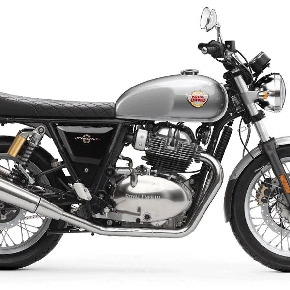 Royal Enfield Interceptor INT 650