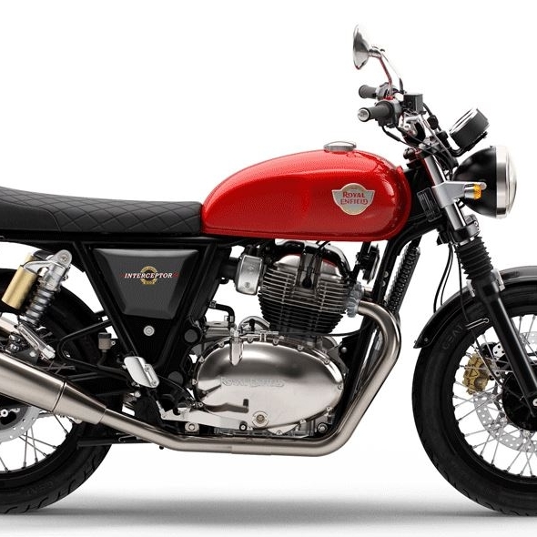 Royal Enfield Interceptor INT 650