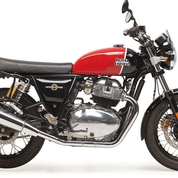 Royal Enfield Interceptor INT 650