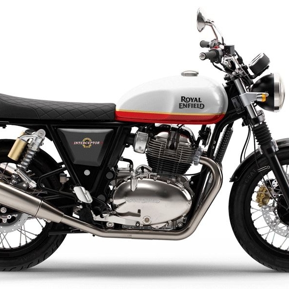 Royal Enfield Interceptor INT 650