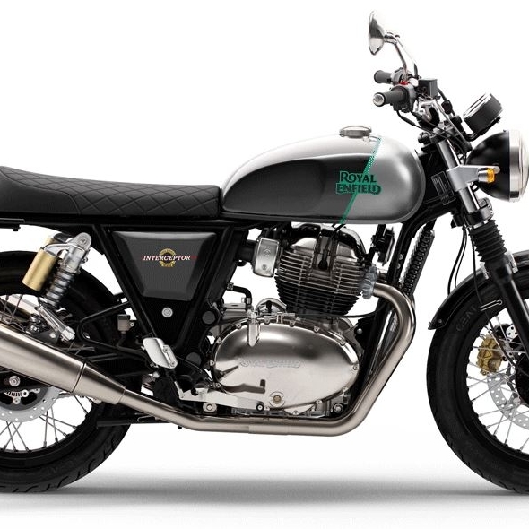 Royal Enfield Interceptor INT 650