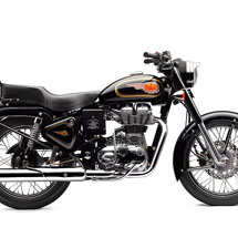 Royal Enfield Bullet 500