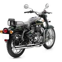 Royal Enfield Bullet 500