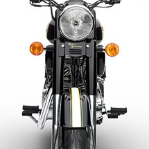 Royal Enfield Bullet Classic Black