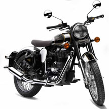 Royal Enfield Bullet Classic Chrome