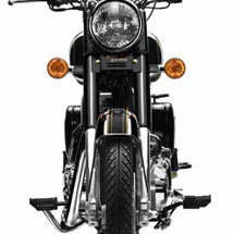 Royal Enfield Bullet Classic Chrome