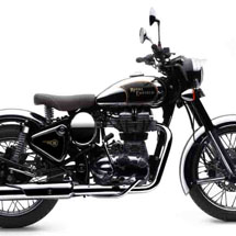 Royal Enfield Bullet Classic Chrome