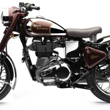 Royal Enfield Bullet Classic Chrome