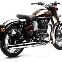 Royal Enfield Bullet Classic Chrome