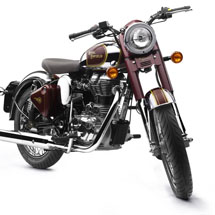 Royal Enfield Bullet Classic Chrome