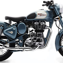 Royal Enfield Bullet Classic Green