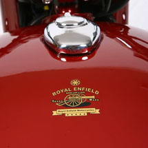 Royal Enfield Bullet Classic Maroon