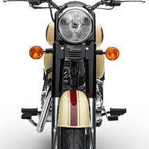 Royal Enfield Bullet Classic Tan