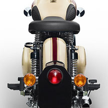 Royal Enfield Bullet Classic Tan