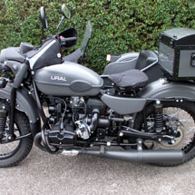 Ural Hybrid