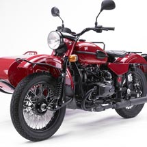 Ural Red October