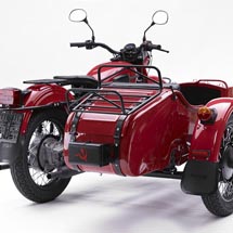 Ural Red October