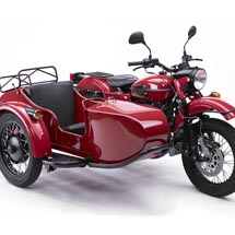 Ural Red October