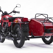 Ural Red October