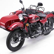 Ural Red October