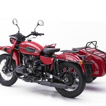 Ural Red October