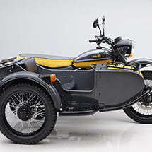 Ural Scrambler