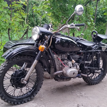 Ural 650 1991