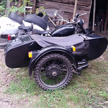 Ural 650 1991