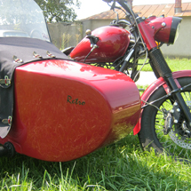 Ural Retro 2013