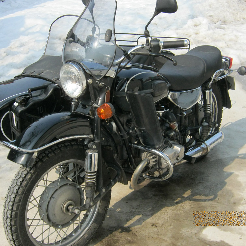 Ural Tourist 2005